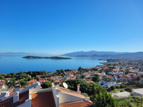 Terrace Urla
